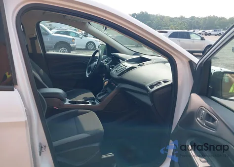 2013 Ford Escape S from USA, damaged, VIN 1FMCU0F78DUC09521